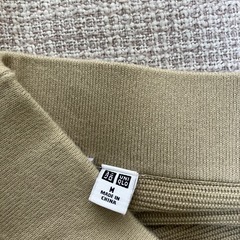 ユニクロスカートの画像