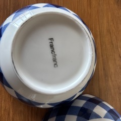 フランフラン　お茶碗　ペアの画像
