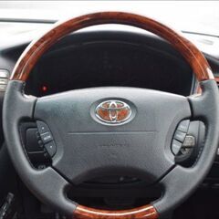 月々3万円で乗れる！トヨタ セルシオ eR仕様！ 総額150万円！ 走行距離11.2万キロ！の画像