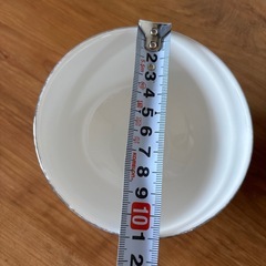 フランフラン　お茶碗　ペアの画像