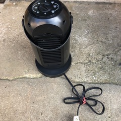 NO：4106ミニセラミックファンヒーター‼️美品超お買い得品❣️の画像