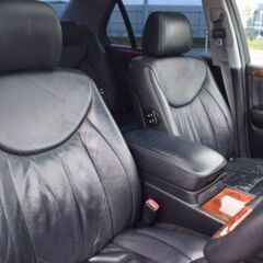 月々3万円で乗れる！トヨタ セルシオ eR仕様！ 総額150万円！ 走行距離11.2万キロ！の画像