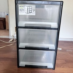 衣装ケースの画像