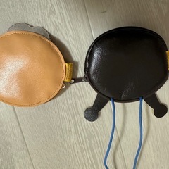 アンパンマン　バイキンマン　お財布
の画像