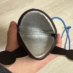 アンパンマン　バイキンマン　お財布
の画像