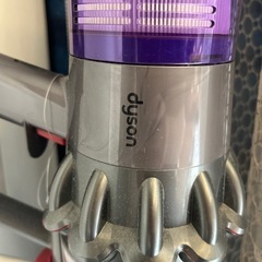 受付打切りました　ダイソン　掃除機　ジャンクの画像