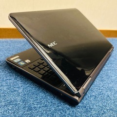 爆速！Core i7✨新品SSD512GB✨Office2024✨NEC✨ヤマハの画像