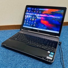 爆速！Core i7✨新品SSD512GB✨Office2024✨NEC✨ヤマハの画像