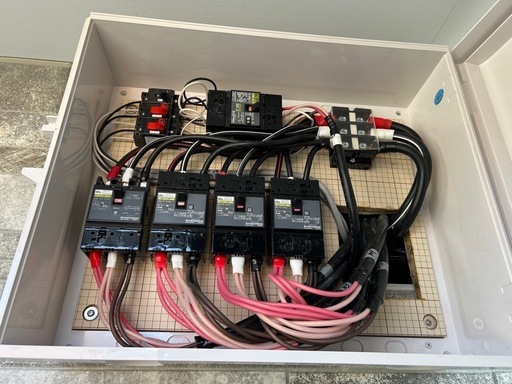 オートロック操作盤の見積・&bull;交換対応