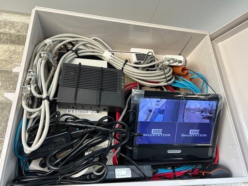 オートロック操作盤の見積・&bull;交換対応