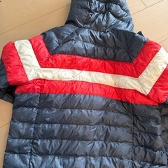 ウルトラライトダウン キッズ 150
cmの画像