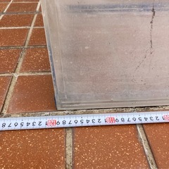 交渉中 大きめの水槽
の画像