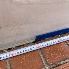 交渉中 大きめの水槽
の画像