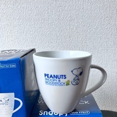 スヌーピーマグの画像