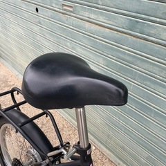 20㌅安全整備士組立リサイクル自転車の画像