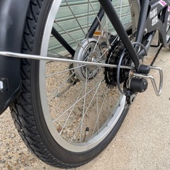 20㌅安全整備士組立リサイクル自転車の画像