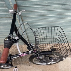 20㌅安全整備士組立リサイクル自転車の画像