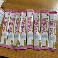 E赤ちゃん　ミルク　スティックたいプの画像