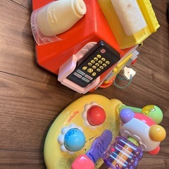 おもちゃの画像