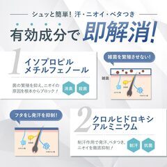 ウィルクレンズ 薬用制汗ボディスプレーの画像