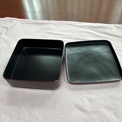 重箱　プラ製
の画像