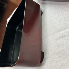 重箱　プラ製
の画像