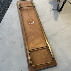 折りたたみローテーブル⭐︎の画像