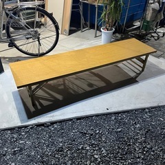 折りたたみローテーブル⭐︎の画像