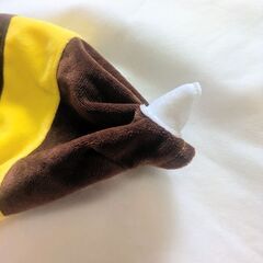 ペットパラダイス犬服：SSサイズ　PETPARADISE 蜂ミツバチの画像