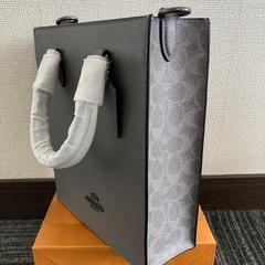【新品未使用】コーチ COACH 2wayミニショルダーバックの画像