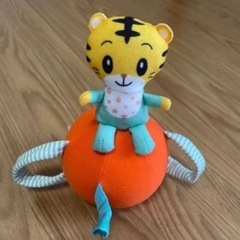 こどもちゃれんじベビー6wayへんしんジム、MARLMARLボールなどの画像