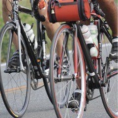 モンベルバッグの画像