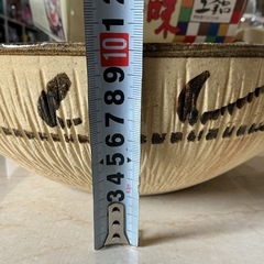 ふる里の味👅土鍋🍲和風土鍋✨寄せ鍋•水炊き•湯豆腐•蟹すき料理などに🤩情緒豊かな万古焼カラフルの画像