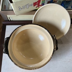 ふる里の味👅土鍋🍲和風土鍋✨寄せ鍋•水炊き•湯豆腐•蟹すき料理などに🤩情緒豊かな万古焼カラフルの画像