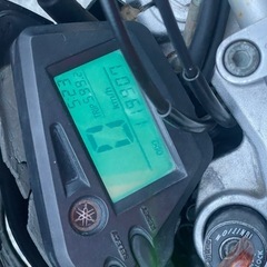 ヤマハ　セロー250 実働車　現状渡しになります。の画像