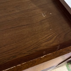 昭和　収納家具の画像