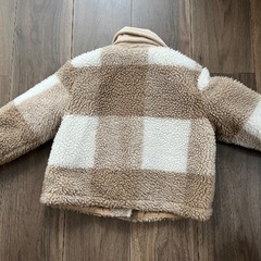 ZARA コート 2-3Yの画像