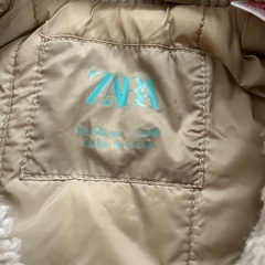 ZARA コート 2-3Yの画像