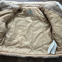 ZARA コート 2-3Yの画像