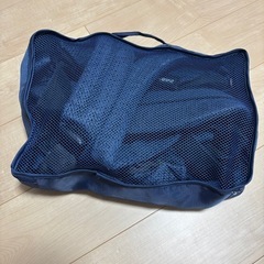 【美品】ベビービョルン　ベビーキャリア　ハーモニー　ネイビー　防寒ケープ付きの画像