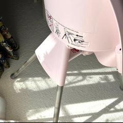 ベビーチェアの画像