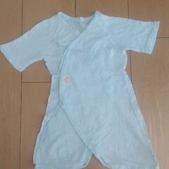 赤ちゃんの城 オーガニックコットンベビーベスト&肌着の画像