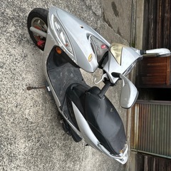 キムコ125vリンクの画像