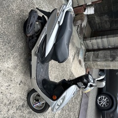 キムコ125vリンクの画像