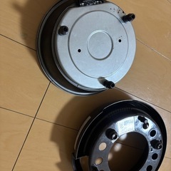 電気鍋 ホットプレート 一式 電源コード付き 分離式タイプの画像