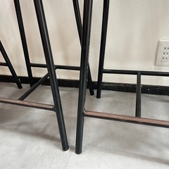 カウンターチェアの画像