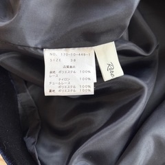 上品　ネイビー　ワンピース　レース　結婚式　お呼ばれの画像