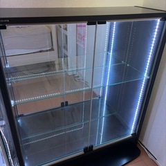 【取引決定済み】JAJAN コレクションケース　フィギュアけケースの画像