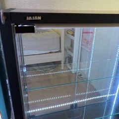 【取引決定済み】JAJAN コレクションケース　フィギュアけケースの画像