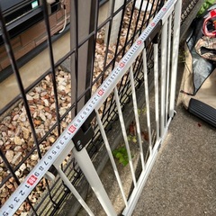 (取引中)ベビーゲートの画像